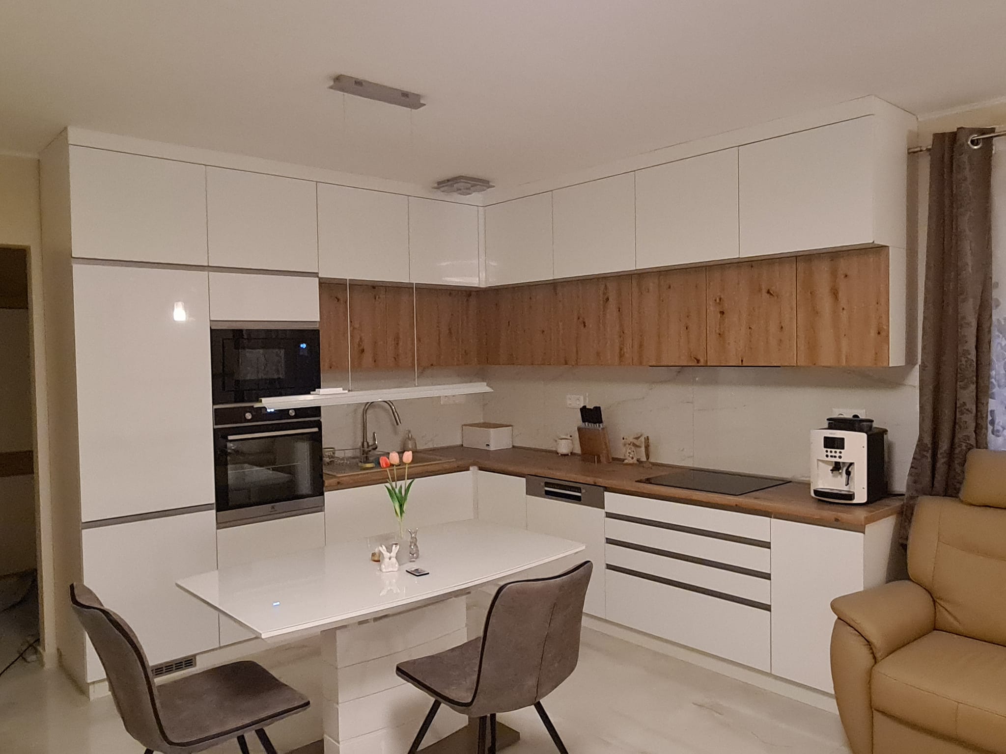 Modern nappali bútor