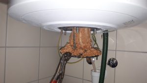 Bojler vízkőtelenítés és karbantartás